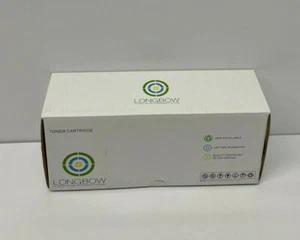 CB436A - Longbow Compatible 36A Black Toner Alternative for HP LJ P1505 / M1120 - Picture 1 of 3