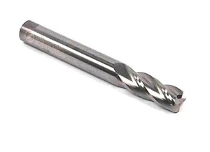 FULLERTON Carbide Corner Radius End Mill 5/16" 4FL 0.030" Radius 2-1/2" 33720 - Picture 1 of 1