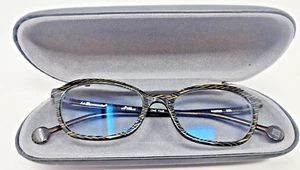 Gafas LA Eyeworks, solo monturas, hacha dorada 0120 Porter 935 - Imagen 1 de 10