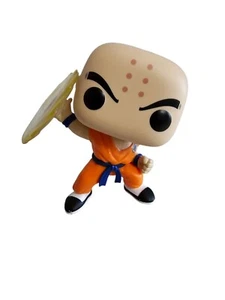 Funko Pop! Animation Dragon Ball Z Krillin #706 Vinyl Figur lose - Bild 1 von 4