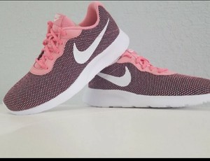 nike tanjun mujer blancas