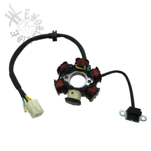 Estator Z190 para 190cc Zongshen 2v 190cc motor de arranque eléctrico Pit Dirt Bike - Imagen 1 de 6