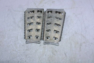 Ski-Doo GTX 1200 LE 2009 4 TEC reposapiés trasero pasajero juego 520000887 Foto 1 de 4