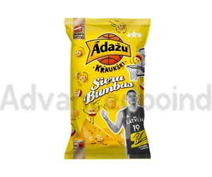 Bolas de queso Adazi Snacks chips 100 g/3,53 oz crujiente perfecto bocadillo de fiesta - Imagen 1 de 3