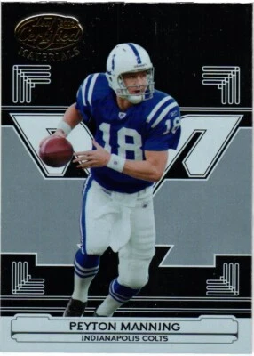 2006 Leaf Certified Materials NFL Cards - Rookie Cards, Stars HOFs - You Pick! - Image 1 of 3