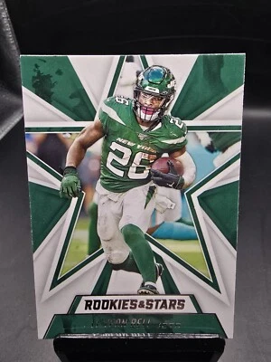 2020 Panini Rookies & Stars #10 Le'Veon Bell - New York Jets - Image 1 of 2