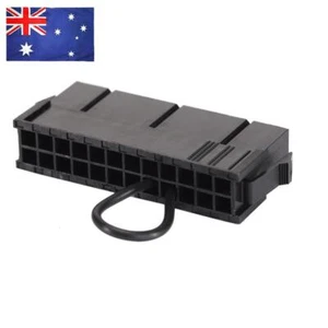 24 Pin Power Supply Jump Start Connector Computer Power Supply Tester Meter - Afbeelding 1 van 5