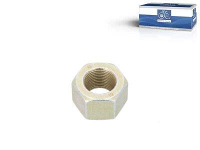 10 x Sechskantmutter DT Spare Parts 5.65075 Sechskantmutter, M20 x 1,5 - Bild 1 von 4