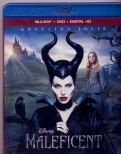 "DISNEY'S MALEFICENT auf BLU-RAY + DVD, Angelina Jolie ist ""böse gut""." - Bild 1 von 2