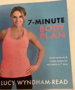 7-Minute Body Plan: Quick workouts & simple recipes for real r .9780241430033, - Picture 1 of 2