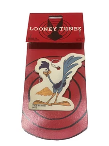 Looney Tunes Air Freshener- Road Runner/6 Pack. Organic Pear-Made In Australia - Picture 1 of 2