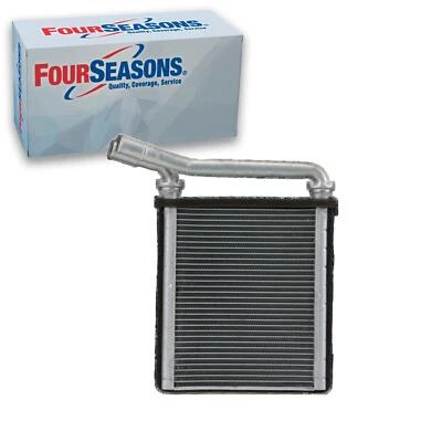 Núcleo de calefacción de climatización de 4 estaciones para Toyota Prius V 2012-2018 Foto 1 de 4