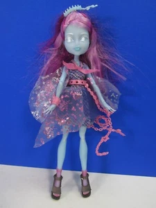 seltene MONSTER HIGH PUPPE KIYOMI HAUNTERLY HAUNTED STUDENT FIGUR Mode MATTEL - Bild 1 von 6