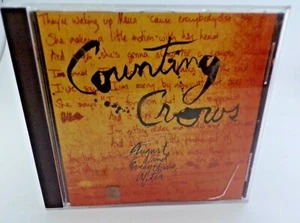 Counting Crows- August and Everything After CD 1993 effen Records ‎– GED24528  - Picture 1 of 5