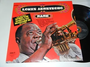 LOUIS ARMSTRONG MAME PICKWICK 3229 EX/EXMT - Picture 1 of 7