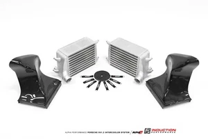 AMS Performance Intercooler System for Porsche 991.2 Carrera - ALP.26.09.0001-1 - Picture 1 of 1