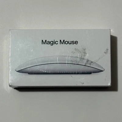 Apple Magic Mouse USB-C to Lightning (2021) MK2E3AM/A - Image 1 of 2