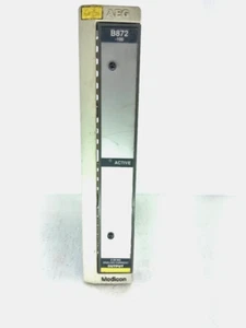 AEG MODICON AS-B872-100 ANALOG CURRENT OUTPUT MODULE - Picture 1 of 10