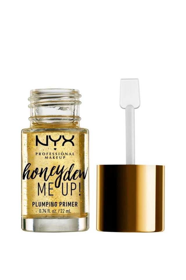 2 NYX Professional Makeup Honey Dew Me up Primer Vegan Formula