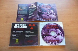 @ CD ATTACKE NUCLEAR - EXTERMINIO / NBQ RECORDS 2016 / THRASH METAL - Picture 1 of 1