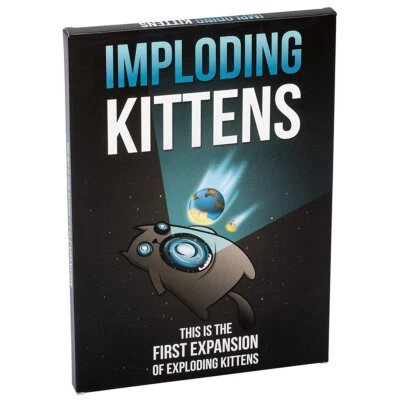 Imploding Kittens - Bild 1 von 3