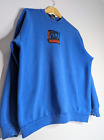 Vintage 1980's Blue Yamaha Racing Jumper Sweatshirt