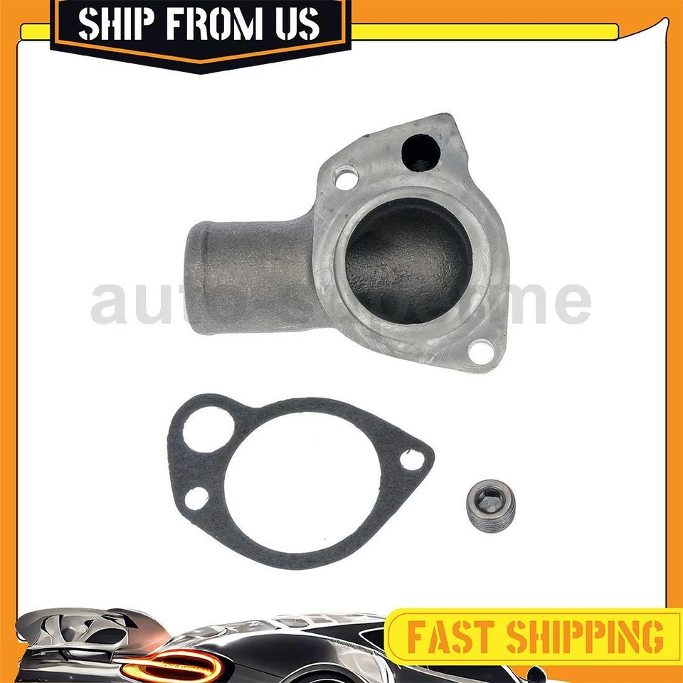 Выпуск охлаждающей жидкости двигателя для Ford E-200 Econoline 1973-1974 - Изображение 1 из 4