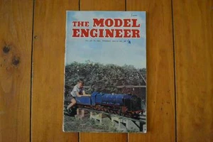 The Model Engineer Magazine Vol.105 No.2622 23 Aug 1951 FREEPOST IN AUSTRALIA - Bild 1 von 1