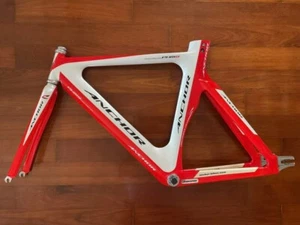 Bridgestone Anchor PHM9 Frame Set High Modulus Carbon Track Bike Size S - Picture 1 of 8