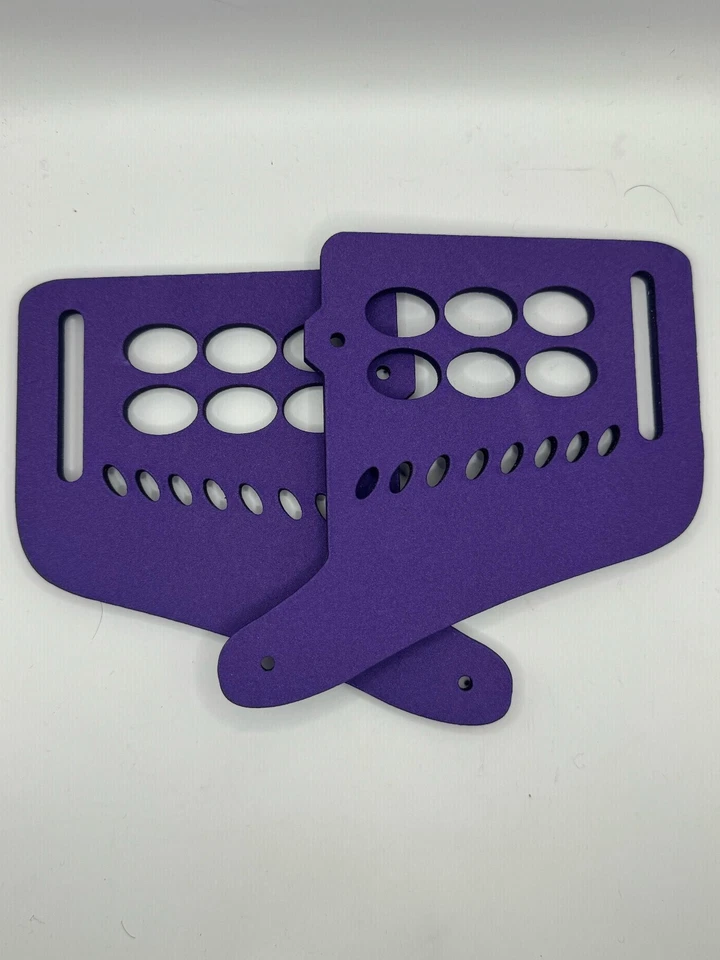 Сменные уши JT Proflex 5 мм из пеноматериала. Фиолетовый * Бесплатная доставка - Изображение 1 из 1