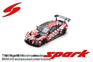 Spark S9147 1/43 BMW M4 GT3 No.31 TEAM WRT 2nd LMGT3 class Le Mans 24H 2024 - Bild 1 von 6
