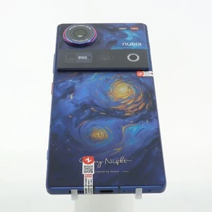 Smartphone ZTE nubia Z70 Ultra Android 15 512GB 16GB RAM 6.85'' 64MP - Imagen 1 de 24