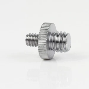 1/4“- 3/8" Bolt Screw Converter Adaptor fr Studio Sports Camera GoPro Hero EKEN - Picture 1 of 7