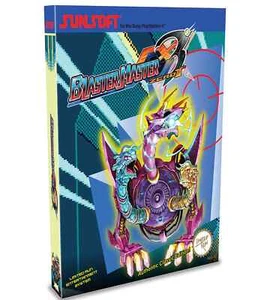 Blaster Master Zero 3 Classic Edition Limited Run #406 - Sony PS4 - New & Sealed - Picture 1 of 1