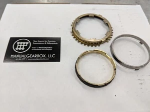 K Series 3rd 4th Synchro CARBONOEM Honda Quality Double Cone Gear Used K24 K20 - Picture 1 of 5