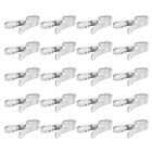  20 Pcs Quilt Fastener Clips Cloth Shading Net Plants Outdoor Windproof Securing
