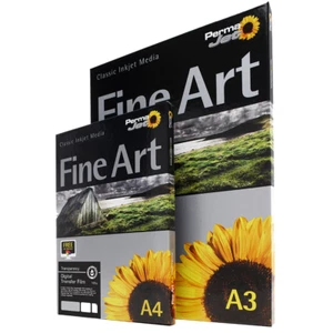 Permajet Fine Art Digital Transfer Film 165U A4 50 Sheets - 52113 - Picture 1 of 1