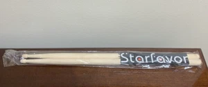 New Starfavor Drum Sticks 5A Classic America Maple Wood Tear Drop Tip Drumsticks - Picture 1 of 7