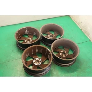 JUEGO DE LLANTAS PARA RENAULT MEGANE (20) 1.5 DCI (85KW) SW 5P/D/1461CC 2020 - Imagen 1 de 4