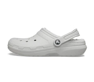 Crocs Classic Lined Clog Man's Casual Shoes US Size M 11~NEW - Picture 1 of 11