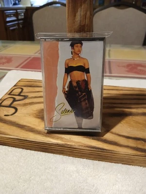 SELENA   Y   LOS    DINOS     SELENA         SEALED       BRAND    NEW      1989 - Image 1 of 4