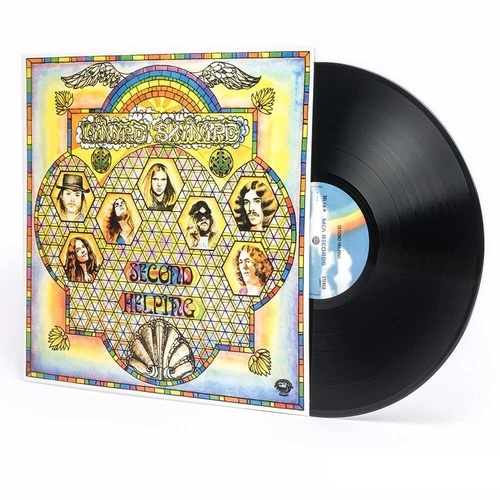 Lynyrd Skynyrd - Second Helping [New Vinyl LP] - Image 1 of 1