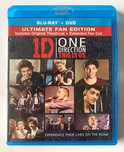 Blu-ray + DVD 1D One Direction: This Is Us 2013 Ultimate Fan Edition - Imagen 1 de 4