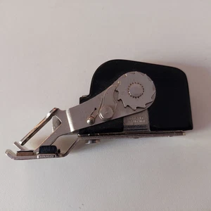 Vintage Singer Simanco 86649 Blind Stitch Attachment – Manual & Box – No Screw - Picture 1 of 9