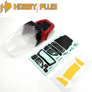 Hobby Plus HBP240360 Lizard LCG Semi Printed Body CR-18P Evo + Pro RC Teil - Bild 1 von 2