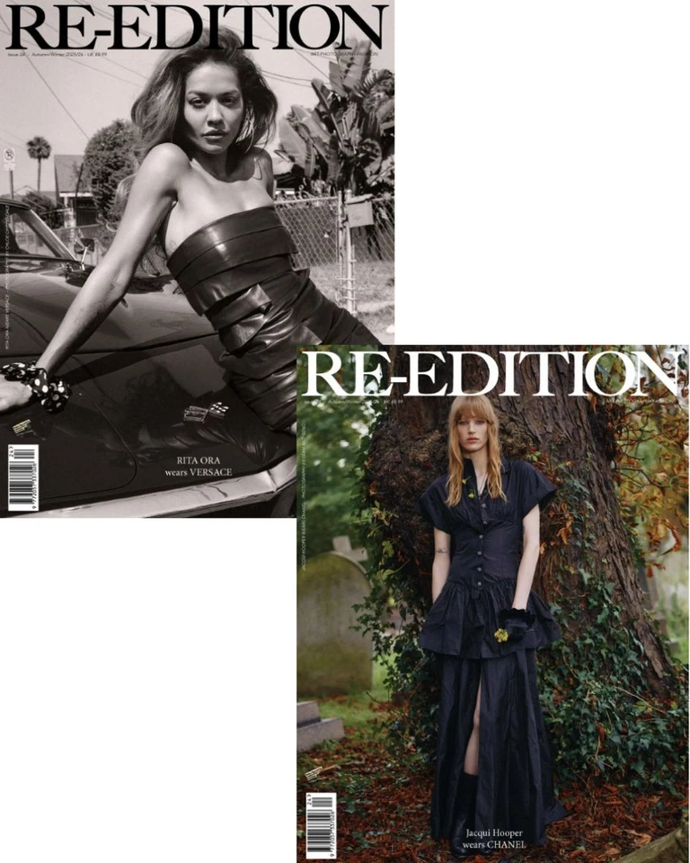 RE EDITION MAGAZINE NO 24 - Image 1 of 1