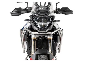 Touratech Upper Crash Bars - BMW F900GS - Black - Picture 1 of 8