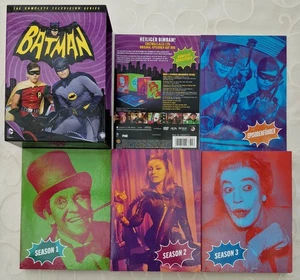 Batman - The Complete Television Series, 18 DVD´s, Box - Bild 1 von 4