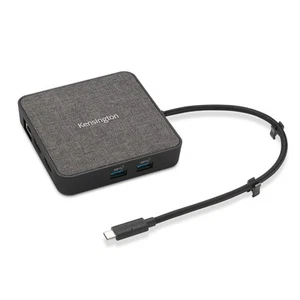 Kensington MD120U4 USB4 8K-Dockingstation für 2 Monitore, mit Anschluss für Thun - Photo 1/10