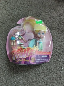 NEW Hasbro Trollz Dressed to Impress Styles In A Snap Doll Mix and Match B - Picture 1 of 5